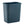 United Solutions 28 Quart ECOSolution Recyclable Plastic Wastebasket, (12 Pack)