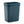 United Solutions 28 Quart ECOSolution Recyclable Plastic Wastebasket, (12 Pack)