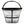Universal Replacement Coffee Filter for 5-Cup Coffee Makers, KFPF05