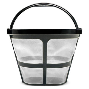 Universal Replacement Coffee Filter for 5-Cup Coffee Makers, KFPF05