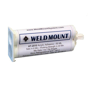 Weld Mount AT-2010 Acrylic Adhesive - TRAPSKI