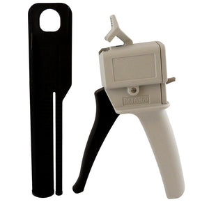 Weld Mount AT-301 Adhesive Dispensing Gun w/10:1 Plunger f/AT-6030 Adhesive Only - TRAPSKI