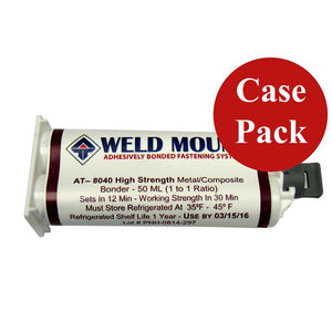 Weld Mount No Slide Metal/Composite Bonder *Case of 10* - TRAPSKI
