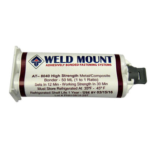 Weld Mount No Slide Metal/Composite Bonder - TRAPSKI
