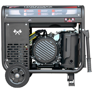 PRE ORDER: 210 Amp Engine Driven Welder Generator 2000 Watt 15 HP Gas Powered