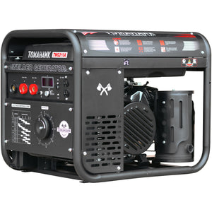PRE ORDER: 210 Amp Engine Driven Welder Generator 2000 Watt 15 HP Gas Powered