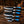 Western Chef Knife Set – D2 Steel Turquoise & Wood Handles
