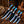 Western Chef Knife Set – D2 Steel Turquoise & Wood Handles