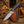 Western Rasp Steel Knife & Belt Sheath – 3.75” Blade, Epoxy Resin & Wenge Wood Handle