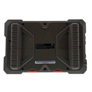 Wildgame Innovations VU70 Trail Pad Hunting Tablet with Dual SD Card, Dark Green - TRAPSKI