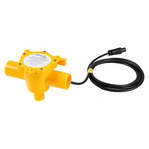 Whale 2-Way Waste Manifold 12' Cable 1-1/2" Ports - TRAPSKI