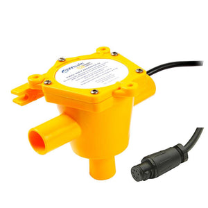 Whale 2-Way Waste Manifold 6 Cable 3/4" Ports - TRAPSKI