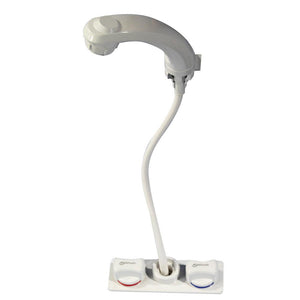 Whale Elegance Combination Pull Out Mixer Faucet/Shower - TRAPSKI