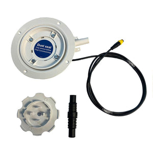 Whale Gulley IC Large Waste Water Outlet - TRAPSKI