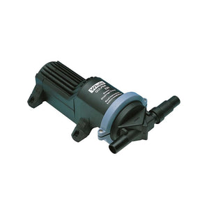 Whale Gulper 220 Grey Waste Pump 24V - TRAPSKI