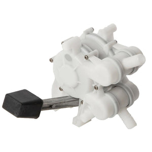 Whale Gusher Foot Operated Galley Pump Right Handed Lever - TRAPSKI