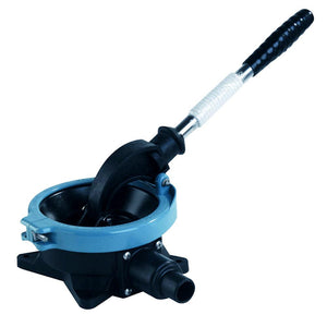 Whale Gusher Urchin Manual Bilge Pump On Deck Mount - TRAPSKI
