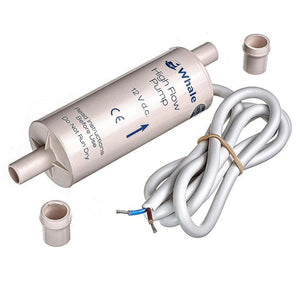 Whale Inline Booster High Flow Electric Galley Pump - 12V - TRAPSKI