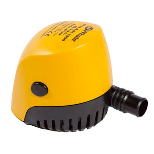 Whale Orca Auto 1300 24V Automatic Bilge Pump - TRAPSKI