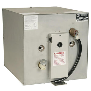 Whale Seaward 11 Gallon Hot Water Heater w/Rear Heat Exchanger - Galvanized Steel - 120V - 1500W - TRAPSKI