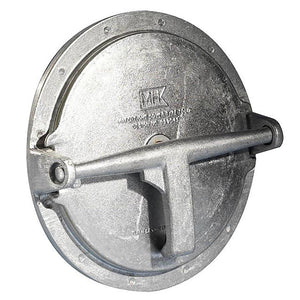 Whale TCL2 9" Locker Door - Diecast Aluminum - TRAPSKI