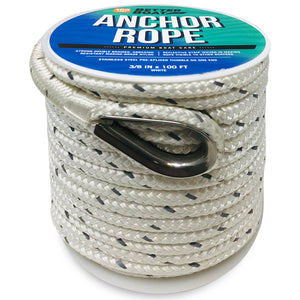 Boat Anchor Lines | Anchor Rope
