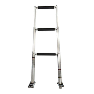 Whitecap 3-Step Telescoping Swim Ladder - TRAPSKI