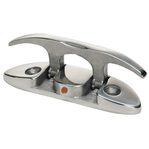 Whitecap 6" Folding Cleat - Stainless Steel - TRAPSKI