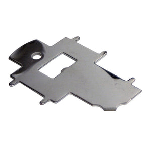 Whitecap Deck Plate Key - Universal - TRAPSKI