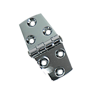 Whitecap Door Hinge - 316 Stainless Steel - 1-1/2" x 3" - TRAPSKI
