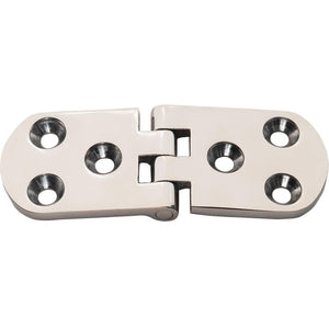 Whitecap Flush Mount Hinge - 316 Stainless Steel - 4" x 1-1/2" - TRAPSKI
