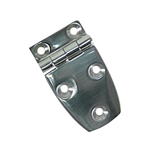 Whitecap Offset Hinge - 316 Stainless Steel - 1-1/2" x 2-3/4" - TRAPSKI