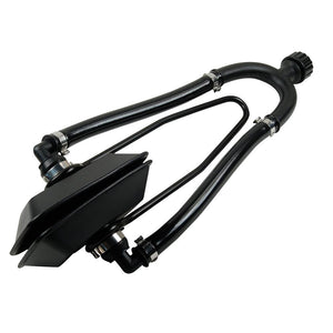 Whitecap Pro Dual Feed Motor Flusher w/Rectangular Cups - TRAPSKI