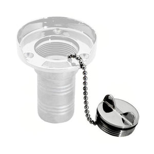 Whitecap Replacement Cap & Chain f/6001 Gas Fill - TRAPSKI