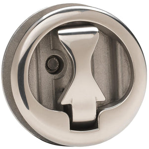 Whitecap Slam Latch - 316 Stainless Steel - Locking - I-Shaped Handle - TRAPSKI