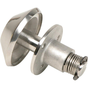 Whitecap Spring Loaded Cleat - 316 Stainless Steel - TRAPSKI
