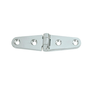 Whitecap Strap Hinge - 316 Stainless Steel - 4" x 1" - TRAPSKI
