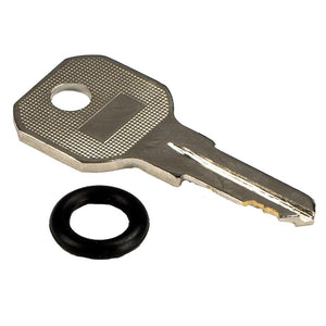 Whitecap T-Handle Latch Key Replacement - TRAPSKI