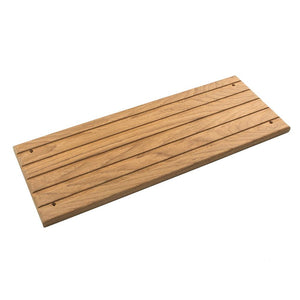 Whitecap Teak Deck Step - Large - TRAPSKI