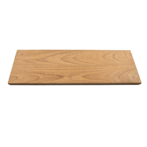 Whitecap Teak Deck Step - Large - TRAPSKI