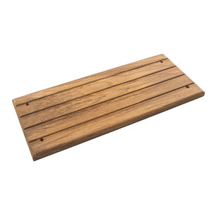 Whitecap Teak Deck Step - Medium - TRAPSKI