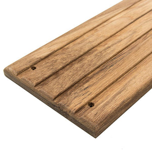 Whitecap Teak Deck Step - Medium - TRAPSKI