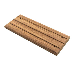 Whitecap Teak Deck Step - Small - TRAPSKI