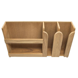 Whitecap Teak Dish/Cup Holder - TRAPSKI