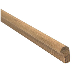 Whitecap Teak Edge Molding - 5' - TRAPSKI
