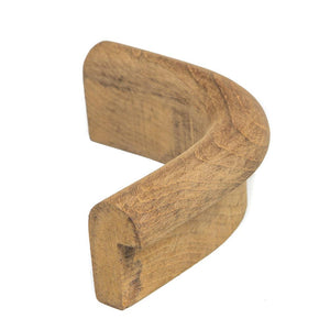 Whitecap Teak Edge Molding Inside Corner - TRAPSKI