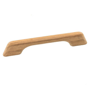 Whitecap Teak Handrail - 1 Loop - 13"L - TRAPSKI