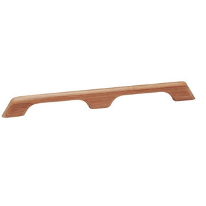 Whitecap Teak Handrail - 2 Loops - 23"L - TRAPSKI
