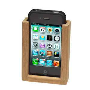 Whitecap Teak iPhone Rack - TRAPSKI