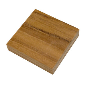 Whitecap Teak Lumber - 7/8" x 3-3/4" x 3-7/8" - TRAPSKI